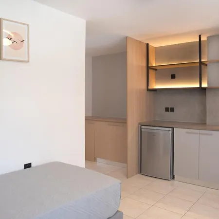 Philippos & Alexandros アパート Tigaki