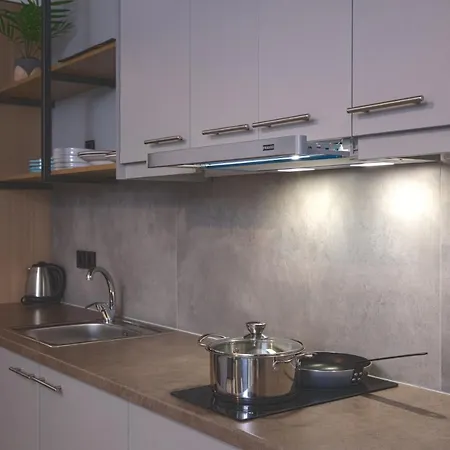 アパート Philippos & Alexandros *