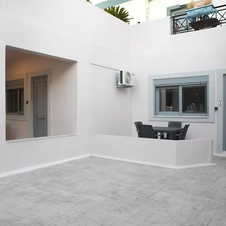 Apartman Philippos & Alexandros *