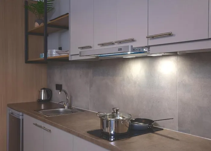 아파트 Philippos & Alexandros *