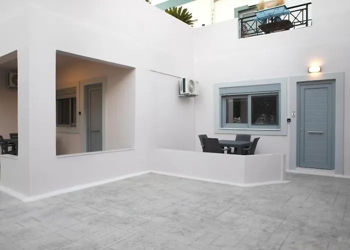 아파트 Philippos & Alexandros *