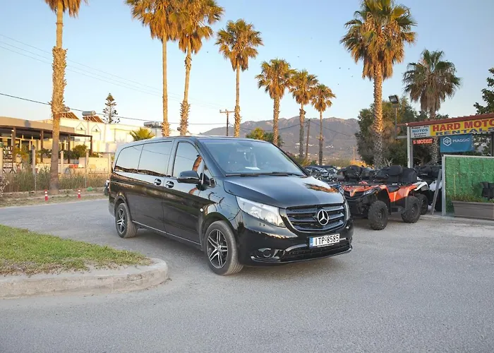 Philippos & Alexandros Daire