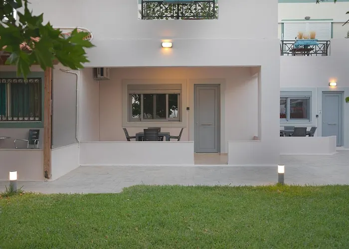 Philippos & Alexandros * Tigaki