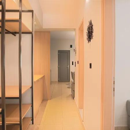 Philippos & Alexandros Apartment
