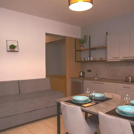 Apartment Philippos & Alexandros *