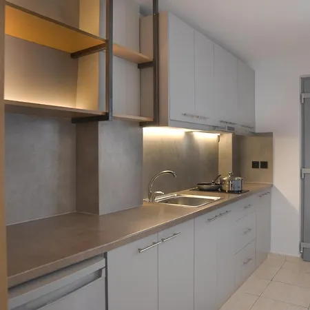 Philippos & Alexandros Апартаменты