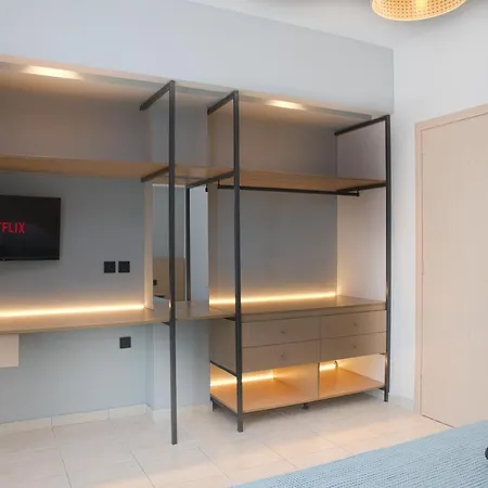 Philippos & Alexandros Апартаменты *