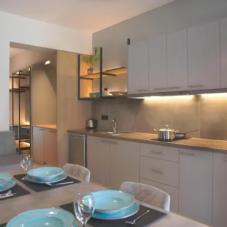 Апартаменты Philippos & Alexandros