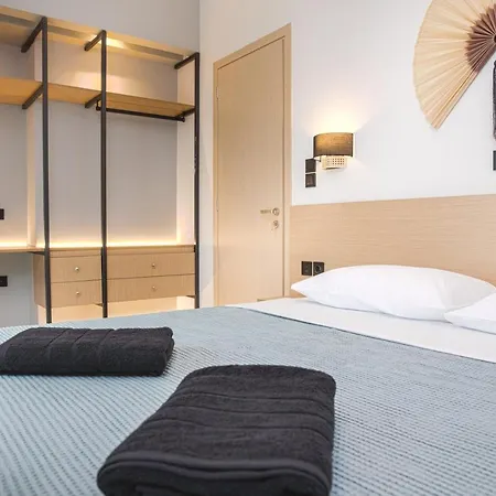 Апартаменты Philippos & Alexandros