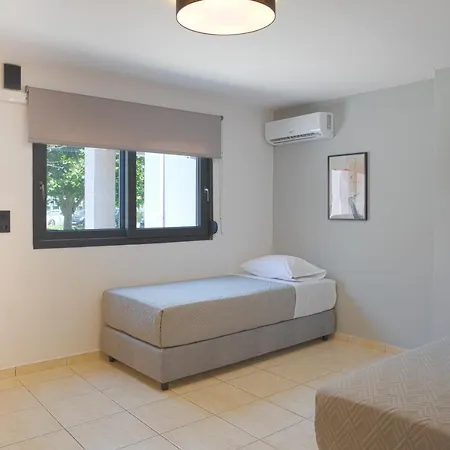 Philippos & Alexandros 아파트