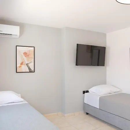 Philippos & Alexandros Апартаменты