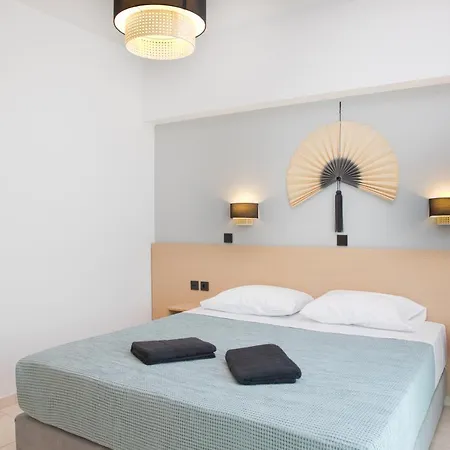 Апартаменты Philippos & Alexandros