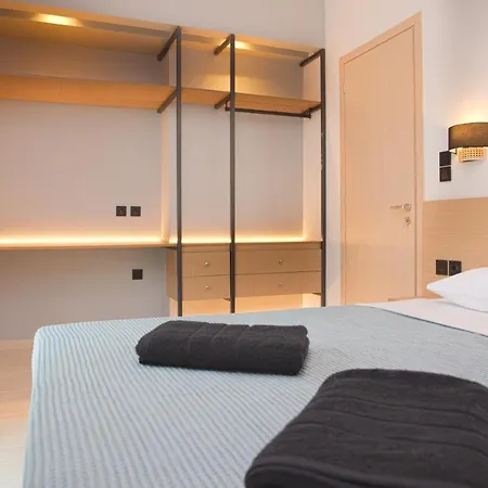 Philippos & Alexandros Apartment *