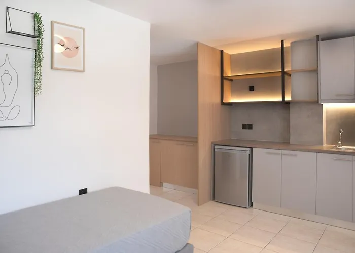 Philippos & Alexandros Apartment Tigkaki (Kos)