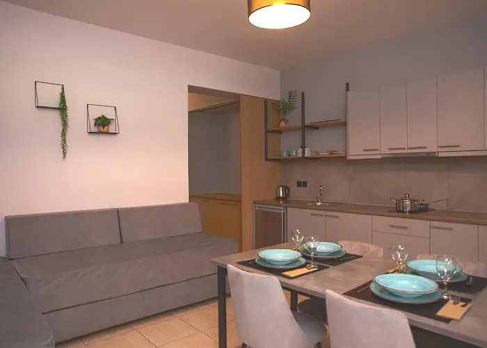 Apartment Philippos & Alexandros *