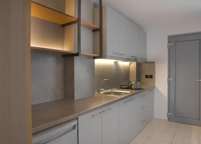 Philippos & Alexandros Apartment