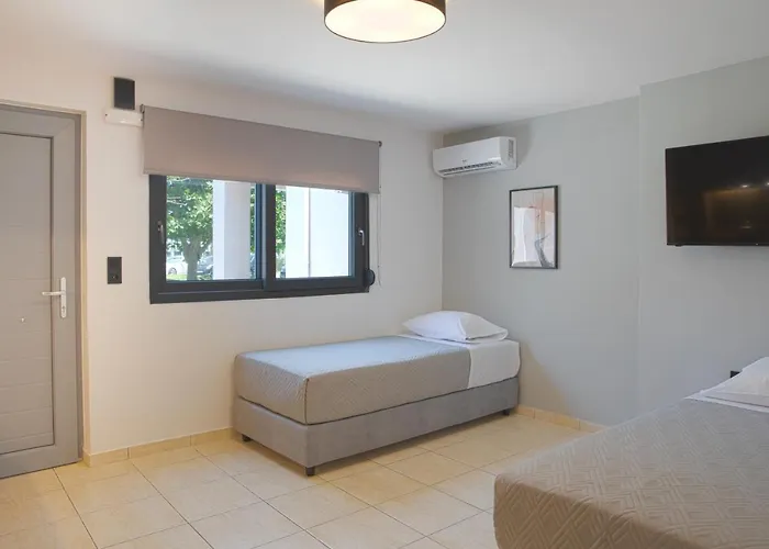 Philippos & Alexandros Apartment