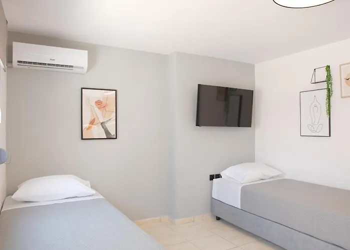 Philippos & Alexandros Apartment