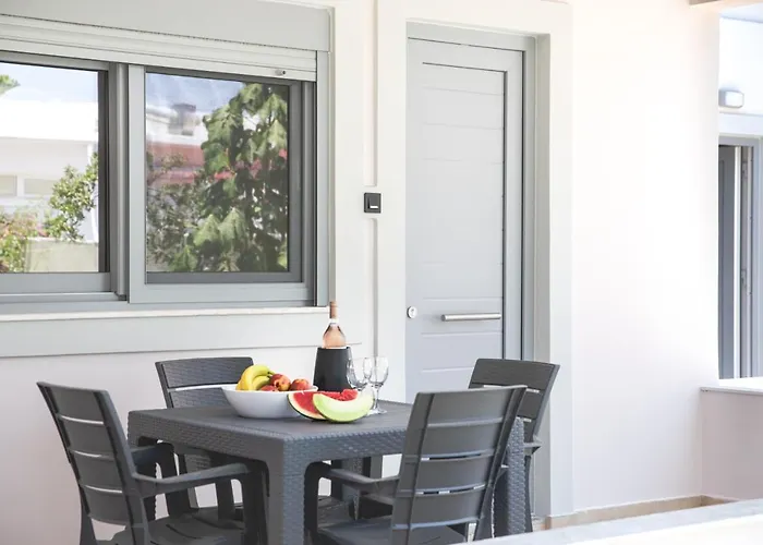 Philippos & Alexandros شقة