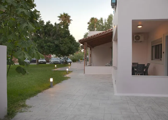 Philippos & Alexandros Apartment