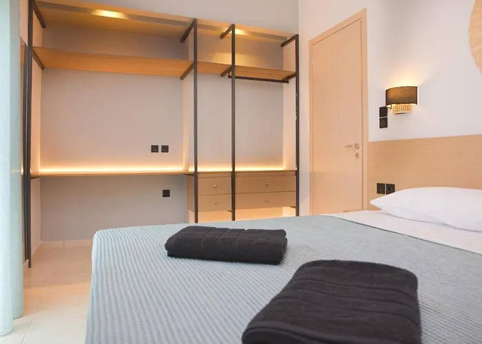 Philippos & Alexandros Apartment *